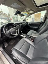 2018 TOYOTA COROLLA XLE SEDAN 4D