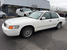 2001 MERCURY GRAND MARQUIS
