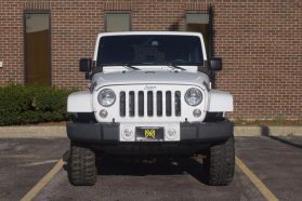 2016 JEEP WRANGLER SUV V6, 3.6 LITER UNLIMITED SAHARA SPORT UTILITY 4D