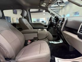2015 FORD F150 SUPERCREW CAB
