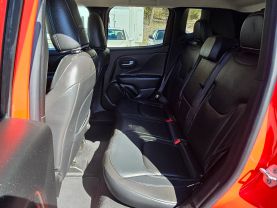 2020 JEEP RENEGADE SUV 4-CYL, MULTIAIR, TURBO, 1.3 LITER LIMITED SPORT UTILITY 4D