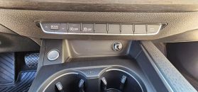 2017 AUDI A4 SEDAN 4-CYL, TURBO, 2.0 LITER ULTRA PREMIUM SEDAN 4D