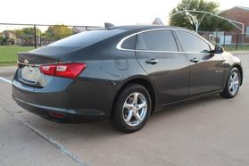 2017 CHEVROLET MALIBU