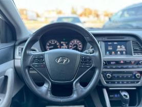 2016 HYUNDAI SONATA SEDAN 4-CYL, PZEV, 2.4 LITER SPORT SEDAN 4D