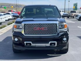 2014 GMC SIERRA 1500 CREW CAB PICKUP V8 ECOTEC3 FLEX FUEL 5.3L DENALI PICKUP 4D 5 3/4 FT - The Auto Lot
