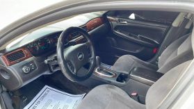 2011 CHEVROLET IMPALA SEDAN V6, FLEX FUEL, 3.5 LITER LT SEDAN 4D