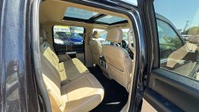 2015 FORD F150 SUPERCREW CAB