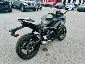 2024 KAWASAKI EX650RRFNL NINJA 650 SPORTBIKES - -