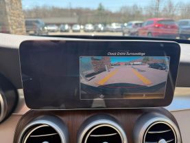 2021 MERCEDES-BENZ C-CLASS SEDAN 4-CYL, TURBO, 2.0 LITER C 300 4MATIC SEDAN 4D - Gesner Auto Inc in Taunton, MA, 41.88613, -71.14527