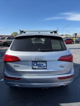2016 AUDI Q5 SUV 4-CYL, TURBO, 2.0 LITER 2.0T PREMIUM PLUS SPORT UTILITY 4D