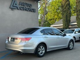 2011 HONDA ACCORD SEDAN 4-CYL, VTEC, 2.4 LITER LX-P SEDAN 4D