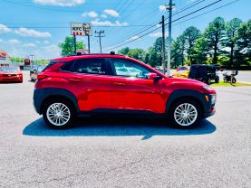 2021 HYUNDAI KONA SUV 4-CYL, 2.0 LITER SEL SPORT UTILITY 4D