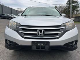 2014 HONDA CR-V SUV 4-CYL, I-VTEC, 2.4 LITER EX-L SPORT UTILITY 4D