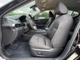 2021 NISSAN ALTIMA 2.5 S SEDAN 4D