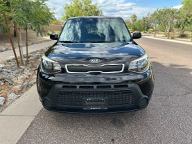 2014 KIA SOUL WAGON 4-CYL, 1.6 LITER WAGON 4D