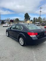 2012 SUBARU LEGACY SEDAN 4-CYL, PZEV, 2.5 LITER 2.5I LIMITED SEDAN 4D