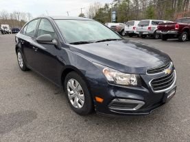 2016 CHEVROLET CRUZE LIMITED