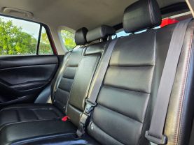 2015 MAZDA CX-5 SUV 4-CYL, SKYACTIV-G, 2.5L GRAND TOURING SPORT UTILITY 4D
