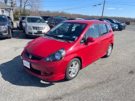 2007 HONDA FIT