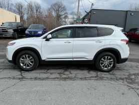 2019 HYUNDAI SANTA FE SUV 4-CYL, GDI, 2.4 LITER 2.4 SEL SPORT UTILITY 4D