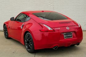 2017 NISSAN 370Z COUPE V6, 3.7 LITER TOURING COUPE 2D