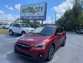 2018 SUBARU CROSSTREK SUV 4-CYL, PZEV, 2.0 LITER 2.0I LIMITED SPORT UTILITY 4D