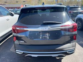2022 KIA SELTOS SUV 4-CYL, 2.0 LITER EX SPORT UTILITY 4D - Gesner Auto Inc in Taunton, MA, 41.88613, -71.14527
