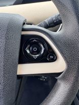 2016 TOYOTA PRIUS HATCHBACK 4-CYL, HYBRID, 1.8 LITER TWO HATCHBACK 4D