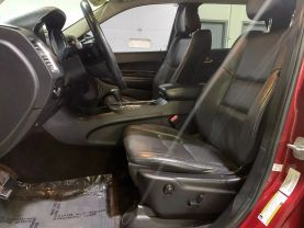 2013 DODGE DURANGO SUV V6, 3.6 LITER CREW SPORT UTILITY 4D