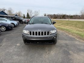 2016 JEEP COMPASS SUV 4-CYL, 2.4 LITER SPORT SUV 4D