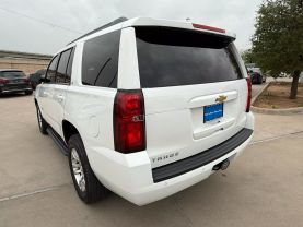 2019 CHEVROLET TAHOE SUV V8, ECOTEC3, 5.3 LITER LT SPORT UTILITY 4D