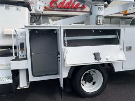 2020 INTERNATIONAL CV515 57FT NON CDL BUCKET TRUCK VERSALIFT VST-52-I BUCKET TRUCKS 6.6L V8 TURBO DIESEL CV515 REGULAR CAB - Eddies Auto Sales
