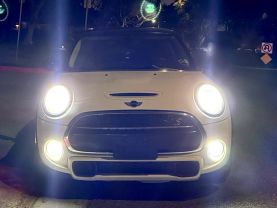 2015 MINI HARDTOP 2 DOOR HATCHBACK 4-CYL, TURBO, 2.0 LITER COOPER S HATCHBACK 2D