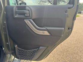 2015 JEEP WRANGLER SUV V6, 3.6 LITER UNLIMITED SPORT SUV 4D