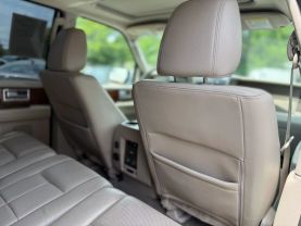 2013 LINCOLN NAVIGATOR SUV V8, FLEX FUEL, 5.4 LITER SPORT UTILITY 4D