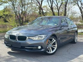 2018 BMW 3 SERIES