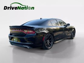 2019 DODGE CHARGER SEDAN V8, HEMI, 5.7 LITER R/T SEDAN 4D