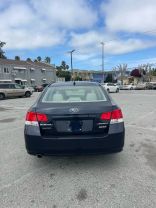 2012 SUBARU LEGACY SEDAN 4-CYL, PZEV, 2.5 LITER 2.5I LIMITED SEDAN 4D