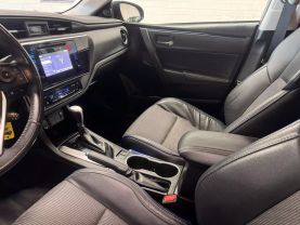 2019 TOYOTA COROLLA SEDAN 4-CYL, 1.8 LITER L SEDAN 4D