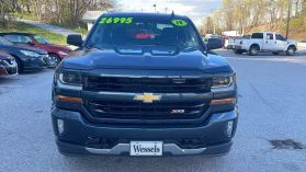 2018 Chevrolet Silverado 1500 Lt Crew Cab 4wd Swb - Image 7