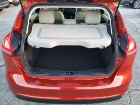2018 FORD FOCUS HATCHBACK 4-CYL, 2.0 LITER SE HATCHBACK 4D