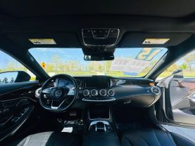 2015 MERCEDES-BENZ S-CLASS