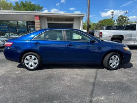 Used 2009 TOYOTA CAMRY SEDAN 4-CYL, 2.4 LITER LE SEDAN 4D - LA Auto Star located in Virginia Beach, VA
