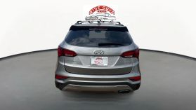 2018 HYUNDAI SANTA FE SPORT SUV 4-CYL, GDI, 2.4 LITER SPORT UTILITY 4D