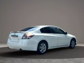 2012 NISSAN ALTIMA SEDAN 4-CYL, 2.5 LITER 2.5 SEDAN 4D