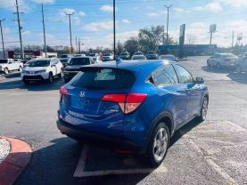 2018 HONDA HR-V SUV 4-CYL, I-VTEC, 1.8 LITER LX SPORT UTILITY 4D