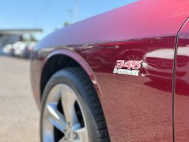 2017 DODGE CHALLENGER COUPE V8, HEMI, MDS, 5.7 LITER R/T COUPE 2D