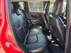 2020 JEEP RENEGADE SUV 4-CYL, MULTIAIR, TURBO, 1.3 LITER LIMITED SPORT UTILITY 4D