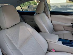 2013 LEXUS ES SEDAN V6, 3.5 LITER ES 350 SEDAN 4D