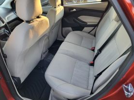 2018 FORD FOCUS HATCHBACK 4-CYL, 2.0 LITER SE HATCHBACK 4D
